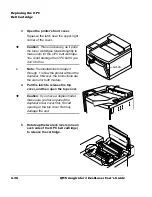 Предварительный просмотр 166 страницы QMS Magicolor 2 Desklaser User Manual