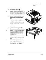 Предварительный просмотр 181 страницы QMS Magicolor 2 Desklaser User Manual