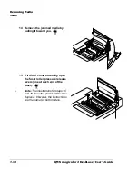 Предварительный просмотр 182 страницы QMS Magicolor 2 Desklaser User Manual