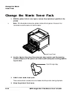 Предварительный просмотр 230 страницы QMS Magicolor 2 Desklaser User Manual