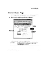 Предварительный просмотр 87 страницы QMS Magicolor 6100 Operation Manual