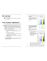 Preview for 2 page of QMS Magicolor 6100 Supplementary Manual