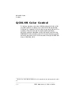 Preview for 30 page of QMS Magicolor CX User Manual