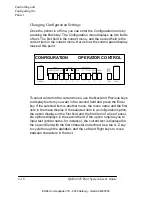 Предварительный просмотр 34 страницы QMS QMS 4525 User Manual