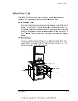 Предварительный просмотр 49 страницы QMS QMS 4525 User Manual