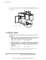 Предварительный просмотр 58 страницы QMS QMS 4525 User Manual