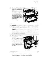 Предварительный просмотр 61 страницы QMS QMS 4525 User Manual