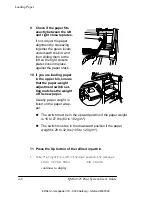 Предварительный просмотр 62 страницы QMS QMS 4525 User Manual