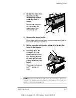 Предварительный просмотр 65 страницы QMS QMS 4525 User Manual