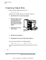 Предварительный просмотр 70 страницы QMS QMS 4525 User Manual