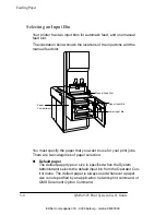 Предварительный просмотр 74 страницы QMS QMS 4525 User Manual