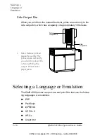 Предварительный просмотр 80 страницы QMS QMS 4525 User Manual