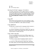 Предварительный просмотр 81 страницы QMS QMS 4525 User Manual