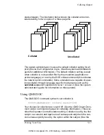 Предварительный просмотр 87 страницы QMS QMS 4525 User Manual