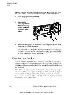 Предварительный просмотр 104 страницы QMS QMS 4525 User Manual