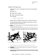 Предварительный просмотр 105 страницы QMS QMS 4525 User Manual