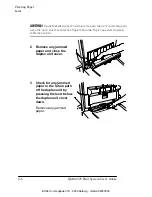 Предварительный просмотр 106 страницы QMS QMS 4525 User Manual