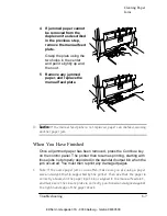 Предварительный просмотр 107 страницы QMS QMS 4525 User Manual