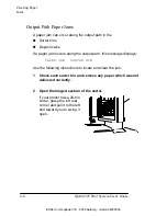 Предварительный просмотр 108 страницы QMS QMS 4525 User Manual