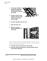 Предварительный просмотр 110 страницы QMS QMS 4525 User Manual