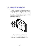 Предварительный просмотр 10 страницы QMS SC-100 User Manual