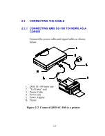 Предварительный просмотр 11 страницы QMS SC-100 User Manual