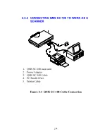 Предварительный просмотр 12 страницы QMS SC-100 User Manual