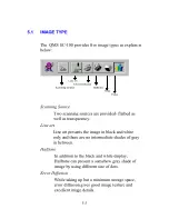 Предварительный просмотр 33 страницы QMS SC-100 User Manual