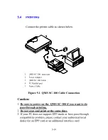 Предварительный просмотр 40 страницы QMS SC-100 User Manual