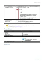 Предварительный просмотр 8 страницы QNAP ES2486dc User Manual