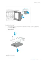 Предварительный просмотр 28 страницы QNAP ES2486dc User Manual