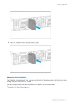 Предварительный просмотр 38 страницы QNAP ES2486dc User Manual