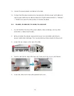 Preview for 74 page of QNAP HS-210 Hardware User Manual