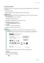 Preview for 17 page of QNAP QHora-322 User Manual