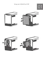 Preview for 3 page of QNAP QMiroPlus-201W Quick Installation Manual