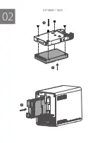 Preview for 4 page of QNAP QMiroPlus-201W Quick Installation Manual