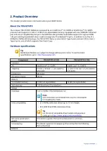 Preview for 6 page of QNAP TBS-h574TX User Manual