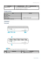 Preview for 8 page of QNAP TBS-h574TX User Manual