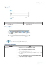 Preview for 10 page of QNAP TBS-h574TX User Manual