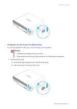 Preview for 22 page of QNAP TBS-h574TX User Manual