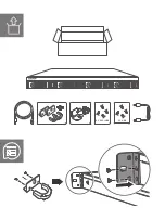 Preview for 2 page of QNAP TR-004U Quick Installation Manual