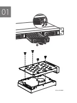 Preview for 4 page of QNAP TR-004U Quick Installation Manual