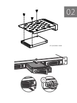 Preview for 5 page of QNAP TR-004U Quick Installation Manual