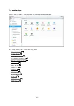 Предварительный просмотр 189 страницы QNAP TS-110 Software User Manual