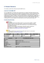 Preview for 5 page of QNAP TS-h1886XU-RP User Manual