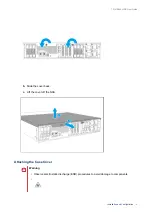 Предварительный просмотр 16 страницы QNAP TS-h1886XU-RP User Manual