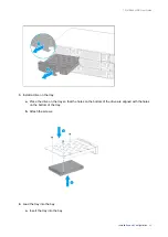 Предварительный просмотр 21 страницы QNAP TS-h1886XU-RP User Manual