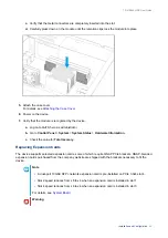 Предварительный просмотр 26 страницы QNAP TS-h1886XU-RP User Manual