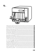 Preview for 3 page of QNAP TVS-73e Series Quick Installation Manual