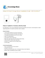 Предварительный просмотр 1 страницы QOLSYS ADC-IS-300-LP Installation Manual